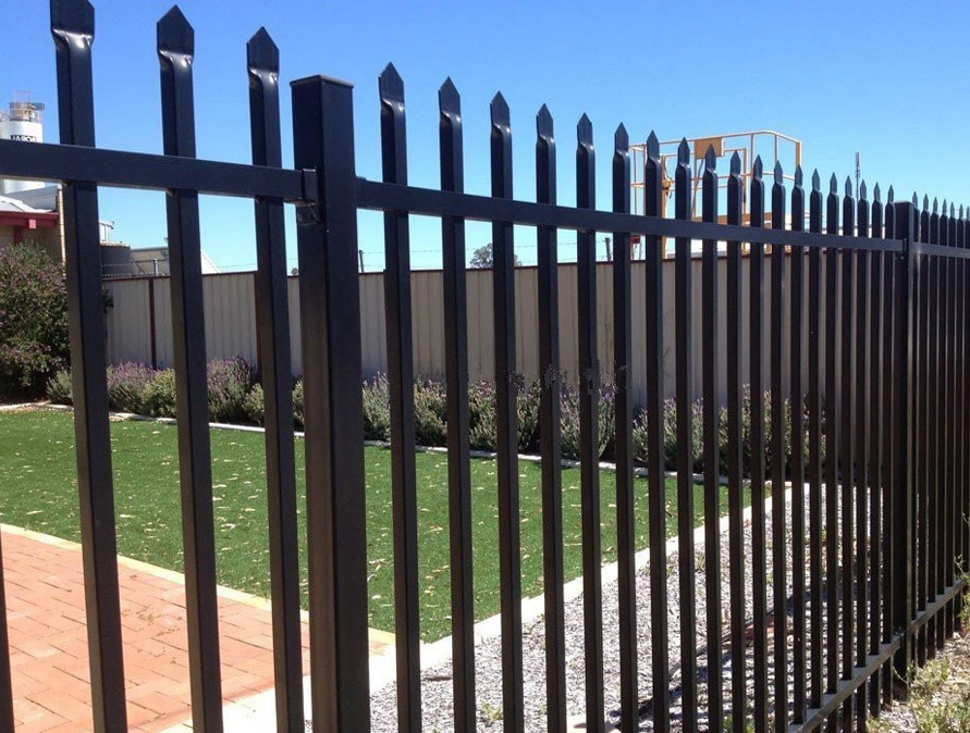 Commercial Security Fencing