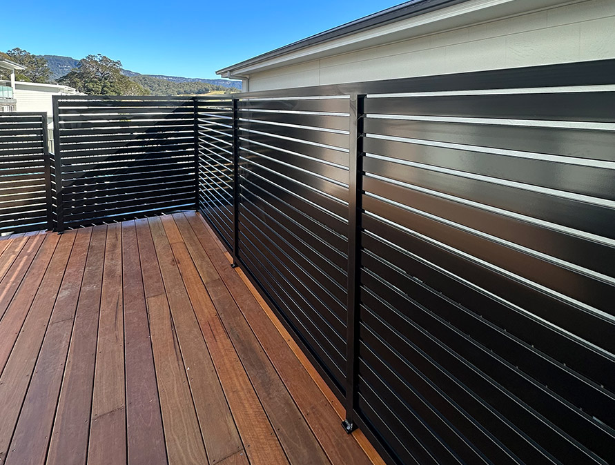 Privacy Screens